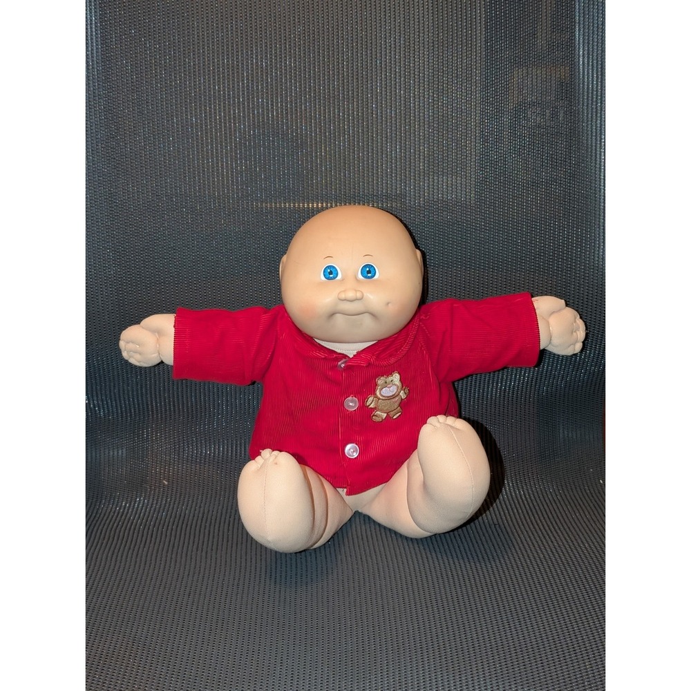 Vintage‎ Coleco Cabbage Patch Kids Baby Doll
